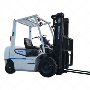 Montacargas Diésel TCM Usado en Japón, 2.5 Toneladas, 3m/4m, en Buenas Condiciones, Entrega Rápida, para Industrias Minoristas, 2023 - Product Image 1