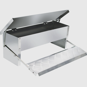 Stainless Steel Feeding Trough Poultry Farm Equipment Chicken Pheasant <strong>Duck</strong> <strong>Feeder</strong> - Product Image 2
