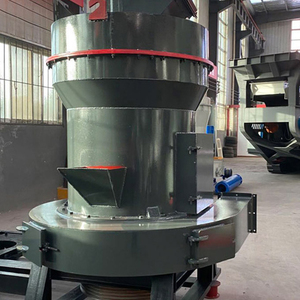 מכונת ריסוק ריימונד לייצור אבקת אבן גבס בריט אבן גיר קוורץ מסין למכירה - Product Image 2