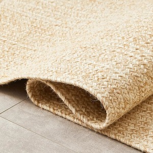 Dairui Đay Dệt Nhật Bản Phòng Khách Thảm Phòng Ngủ Wabi Sabi Phong Cách Đầu Giường Thảm Hiện Đại Sofa Bàn Cà Phê Nghiên Cứu Sàn Mat - Product Image 3