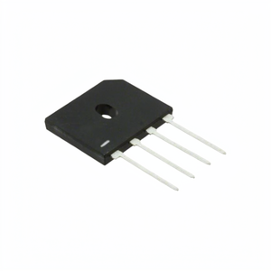 Diodes 4-SIP, GBU Components Electronic GBU6JL-5702M3/45 Manufacturer Channel - Product Image 1