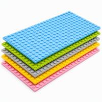 Plaques de base personnalisées pour blocs de construction, compatibles OEM, marque privée, plaques de construction classiques, base de jouet DIY MOC STEM pour enfants