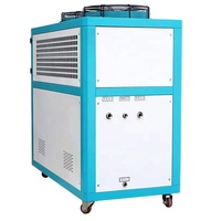 Refroidisseur industriel à air Aidear pour la gestion thermique et le refroidissement des batteries au lithium