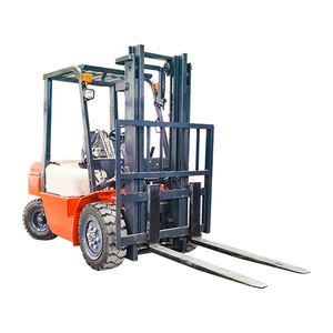 Carretillas elevadoras de tracción a 4 ruedas con soporte, camiones diésel, repuestos chinos para carretillas elevadoras eléctricas de 1,5 toneladas y 3 toneladas - Product Image 1