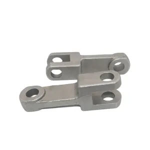 China Professional Manufacture Standard Drop Forged Chain Forged Scraper Conveyor Steel Link Chain