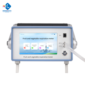 בודק קצב נשימה ועוצמת נשימה של פירות וירקות של Lanende עם בדיקה אוטומטית במעבדה, דיוק גבוה, אחריות לשנה - Product Image 6