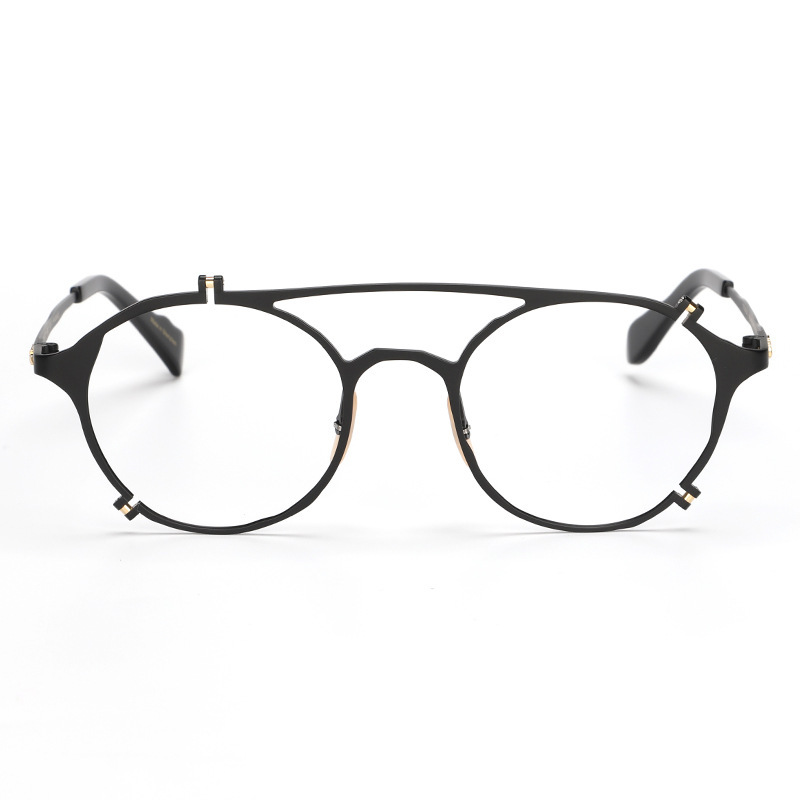 Masahiro Maruyama Eyeglasses - Pure Titanium Frames