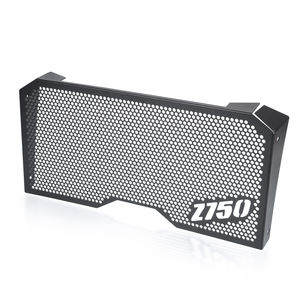 Pour <span class=keywords><strong>Kawasaki</strong></span> Z750S Z 750 S <span class=keywords><strong>Z750</strong></span> S Motobike Radiateur Grille Garde Couverture Protection Protecteur Accessoires radiateur garde <span class=keywords><strong>2005</strong></span> 2006 - Product Image 6