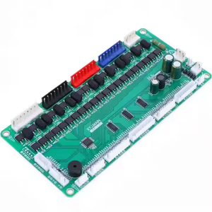 Proveedor OEM de PCBA para Electrodomésticos Personalizados, Archivos Gerber, Plantilla de Prueba, Certificación RoHS/ISO9001, Placa <span class=keywords><strong>PCB</strong></span> FR4 de 1-14 Capas - Product Image 1