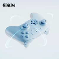Nuevo Control Inalámbrico para Juegos Ultimate 2C, Edición NS, Mando Orion de 2.ª Generación para BT, Material ABS para PC y Nintendo