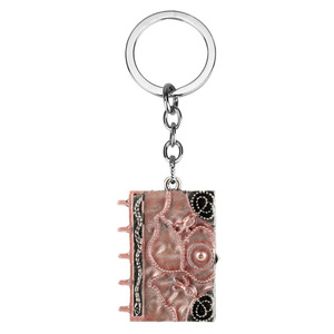 Hocus pocus livre filles collier pendentif sœurs bijoux colliers Halloween sorcière collier pour femmes - Product Image 2