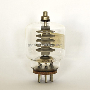진공 전자관 고주파 발진관 전자관 유리 3 극관 3-500C/Z - Product Image 1