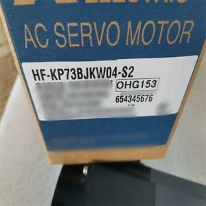 HF-KP73BJKW04-S2 มอเตอร์ PLC ของแท้ใหม่เอี่ยม คุณภาพสูง พร้อมการรับประกันหนึ่งปี - Product Image 1