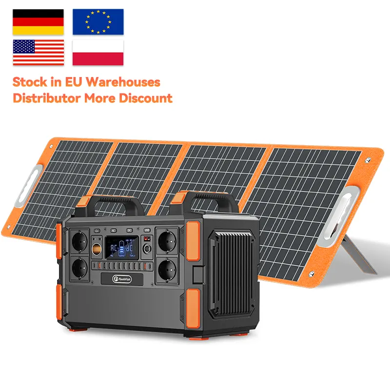 Backup mit hoher Kapazität Alle Befugnisse 1000W Watt EU-Lager UK Plug Digital Explorer Tragbares Kraftwerk für zu Hause im Freien