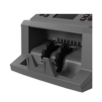 FT-305 Nouvelle machine de comptage de billets multi-devises avec image couleur CIS, compteur de billets automatique