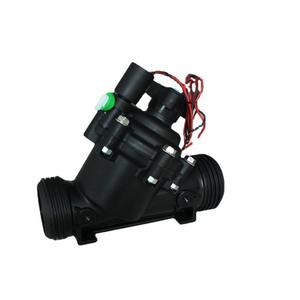 Válvula Solenoide Zanchen 6-24V Tipo Piloto, Control Inteligente de Flujo de Agua y Aire para Riego, Revestimiento de Goma Unidireccional - Product Image 3