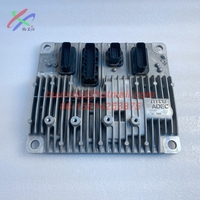 Unité de commande moteur MTU ADEC ECU7-06, carte de commande moteur MTU ADEC ECU7-06 X00E50209366 203535578, carte de connexion