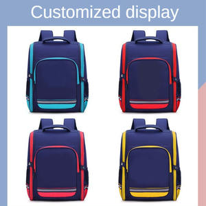Mochilas Escolares Personalizadas de Fábrica para Niños y Niñas, Bolsa Escolar Infantil - Product Image 6