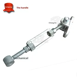 Accessoires de réducteur de tirant de traction pour mélangeur Zoomlion, courroie inclinée 250, Tailong 625 710, bras de tension, origine Chine, garantie 3 ans - Product Image 4