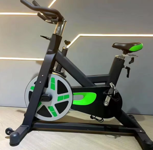 Bicicleta de Spinning Comercial con Asiento Ajustable para Gimnasio, Ciclo Estacionario de Fitness para Entrenamiento Aeróbico, Venta al por Mayor - Product Image 3