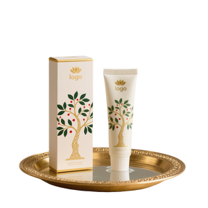 Natural Antibacterial Oral Care Neem Leaf Extract <strong>Gum</strong> Health Plaque Removal Fresh Breath Fluoride-Free Neem Extract <strong>Toothpaste</strong> - Product Image 1