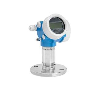 جهاز قياس مستوى الرادار الأصلي المستورد من إندريس+هاوزر موديل Micropilot FMR62B مصنوع من سبائك الألومنيوم لقياسات المستوى - Product Image 2