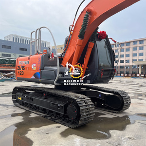 Excavatrice d'occasion de haute qualité Hitachi ZX120 en stock, pelle minier d'occasion Hitachi ZX120 ZX130 ZX135 ZX200 ZX300 chez SHIWEN - Product Image 3