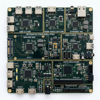 Servicio OEM ODM, Diseño y Diseño de PCB y PCBA, Desarrollo de Firmware y Software para Productos Electrónicos de Consumo Personalizados