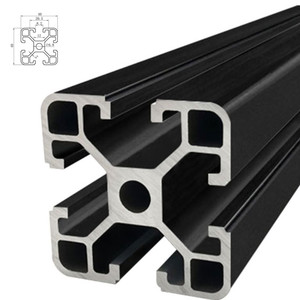 Extrusions en aluminium sur mesure, <span class=keywords><strong>profil</strong></span>és d'extrusion en aluminium de qualité, <span class=keywords><strong>profil</strong></span>és d'extrusion en aluminium durables pour cadres industriels personnalisés - Product Image 2