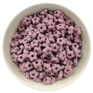 Barrette Proteiche di Patate Viola e Soia, Ricche di Proteine, Basse in Grassi e Carboidrati, Buon Fonte di Fibre, Snack per <span class=keywords><strong>Colazione</strong></span> - Product Image 3