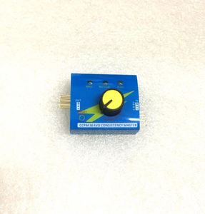 Đa servo Tester 3CH nhất quán tốc độ điều khiển điện kênh ccpm Meter động cơ Tester Hot Bán - Product Image 1