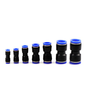 DDE Dade Pneumatics PG <b>Quick</b> <b>Connector</b> Reducer PG6-4 PG8-4 PG8-6 Pneumatic Parts - Product Image 4