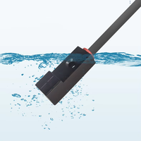 Capteur de proximité plat carré Leraun, interrupteur de proximité série LJQ, 10-30V DC, protection IP67, 0,8 mm, 2 mm, 3,2 mm
