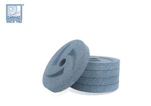 Pierres à meuler industrielles V22 Bloc abrasif Forme de bol Oxyde d'aluminium Fournisseur en gros personnalisable - Product Image 6