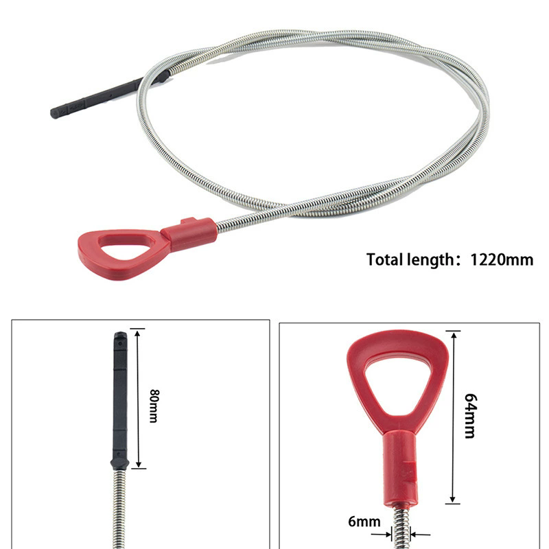 Genuine Mercedes Benz - 140589152100 - 722.6 Transmission Dipstick Tool Genuine Mercedes Benz - 140589152100 - 722.6 Transmission Dipstick Tool