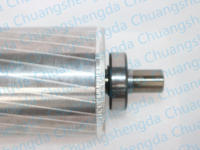 Pièces détachées pour refroidisseur Trane ROR01693 Pompe à huile Rotor SHAFT ASSY AVEC ROULEMENTS ROR01904