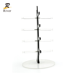 Giá Trưng Bày Kính Râm Acrylic, Giá Trưng Bày Kính Râm Hai Cây, Kính Quang Học, Kính Mắt - Product Image 5