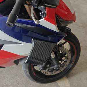 Ailerons latéraux fixes pour moto <span class=keywords><strong>Honda</strong></span> CBR650R CBR <span class=keywords><strong>650</strong></span> <span class=keywords><strong>R</strong></span> 2019 2020 2021 2022 2023, accessoires de carénage - Product Image 4
