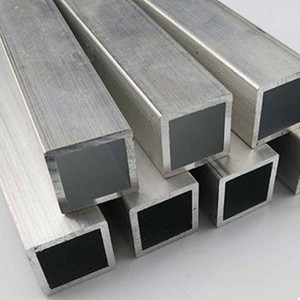 Prix des tubes carrés en acier inoxydable soudés Susu201 de 80 mm x 60 mm, <span class=keywords><strong>40x40</strong></span> mm, 4x4 mm - Product Image 2