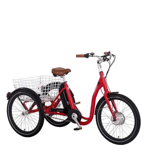 حار بيع الصين رخيصة دراجة ثلاثية العجلات دراجة كهربائية 3 عجلة البضائع الكبار دراجة ثلاثية العجلات