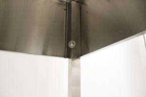 Victory Kitchen Factory Supply Table de travail en acier inoxydable avec dosseret de tiroir pour hôtel et restaurant - Product Image 5