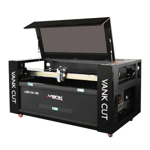 1610 Cnc Co2 Laser Cutting Machines Mixed Metal Carbon Steel And Non Metal Cutting Machines