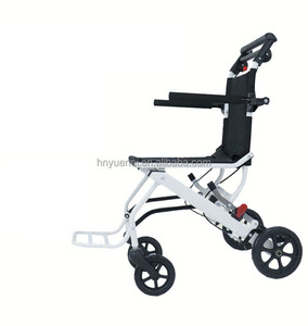 Déambulateur avec siège pour personnes âgées handicapées, déambulateur fauteuil roulant, remplacement de déambulateur - Product Image 6