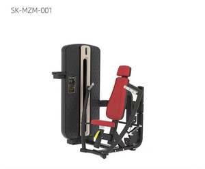 Appareil de musculation robotisé double fonction pour biceps et triceps, écologique, avec coffret en bois de 224 kg, équipement de fitness pour l'entraînement de la force - Product Image 2