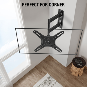 <span class=keywords><strong>Support</strong></span> <span class=keywords><strong>mural</strong></span> pour téléviseur homologué UL, compatible avec la plupart des téléviseurs LED LCD plats et incurvés de 14 à 42 <span class=keywords><strong>pouces</strong></span>, moniteur <span class=keywords><strong>TV</strong></span> - Product Image 1