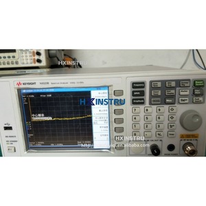 Analyseur de spectre HP Agilent Keysight N9320B 9 KHz-3 GHz  D'OCCASION - Product Image 2