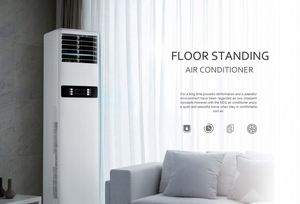 ราคาโรงงาน เครื่องปรับอากาศแบบตั้งพื้น 60000 บีทียู รุ่น R410A เครื่องปรับอากาศแบบตั้งพื้น 18000 บีทียู รุ่น R410A 18000 บีทียู - Product Image 6