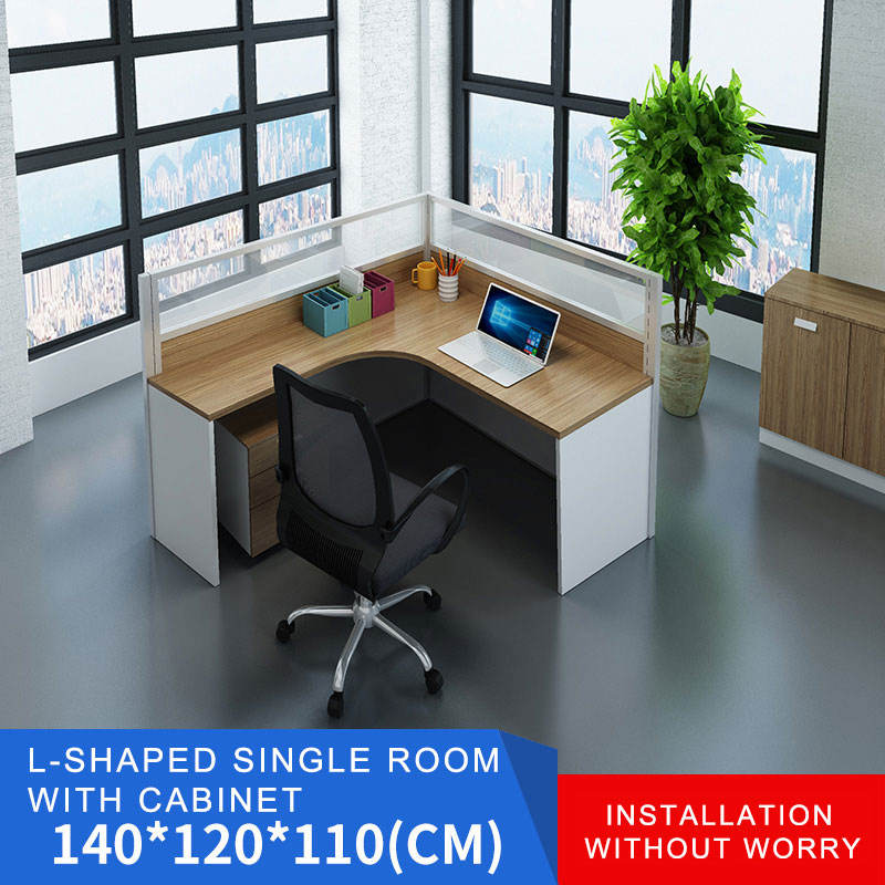 โต๊ะเดี่ยวรูปตัวแอล