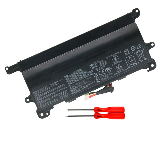 Quality Laptop Battery A32N1511 for ASUS ROG G752 G752V G752VL G752VY GFX72 10.8V 72WH Notebook Battery