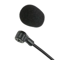 Câble de casque 3.5MM Microphone de casque monté sur la tête micro filaire rotation à 270 ° pour haut-parleur enseignement amplificateur vocal
